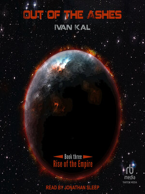 cover image of Out of the Ashes
